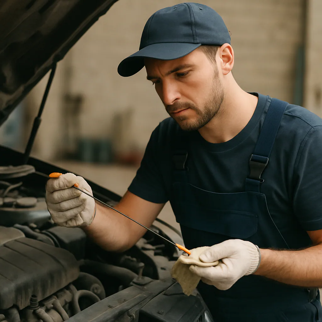 how often should u change your oil