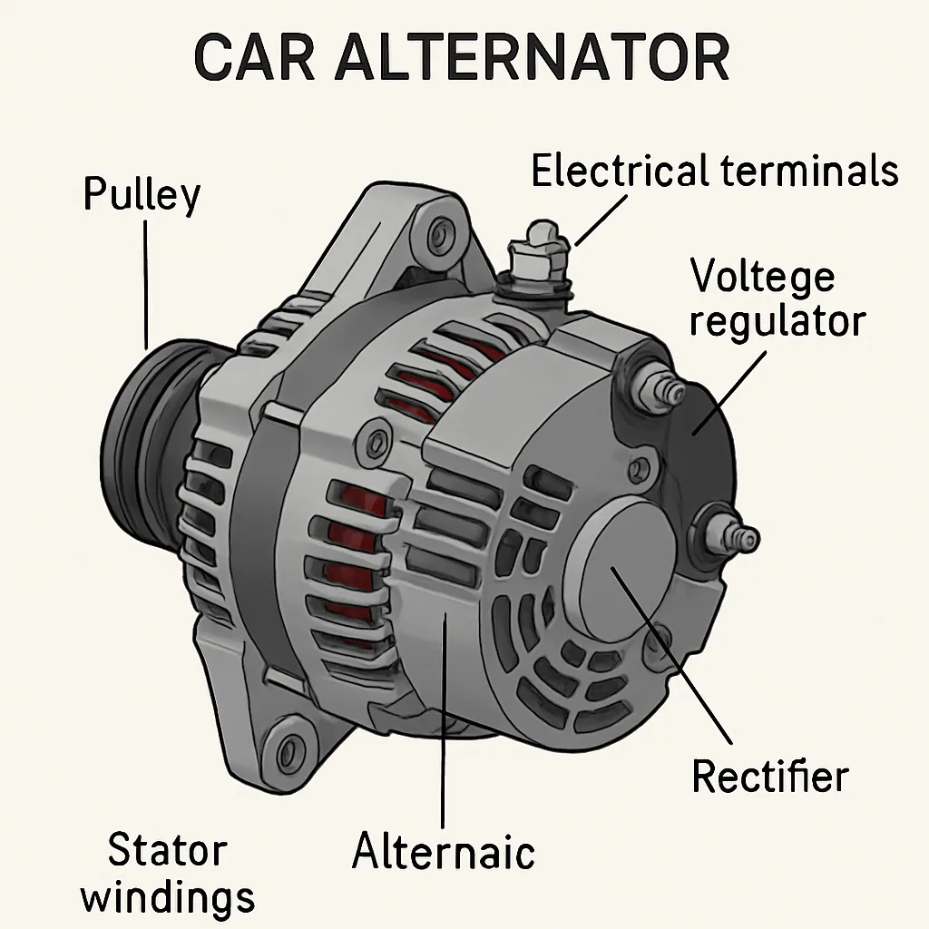 Finding Reliable Alternator Rebuild Services Nearby